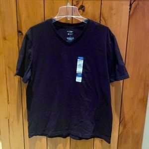 Arizona black V neck